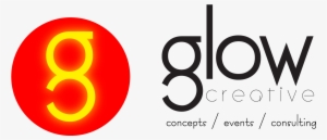 Logo Design By Sunflash For Glow Creative - Circle