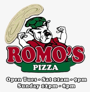 Romo's Pizza Was Established In November Of 2009 By - Lord Help Me Learn My Abc's