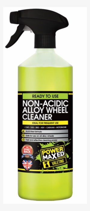 alloy wheel cleaner frequent use 1 litre