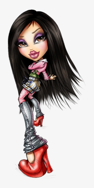 She's A Bratz Kin And You Should Respect Her Whatever, - Bratz 2010 Characters