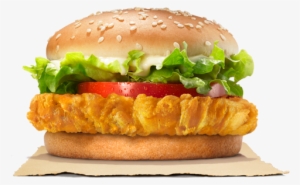 Crispy Outside, Tender Inside, Tasty Everywhere - Burger King Chicken Tender Crisp