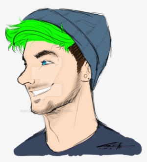 Just Imagine Jack Coming To Your House Because He's - Illustration