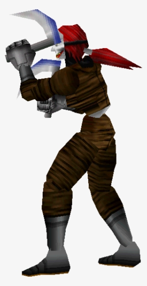 Tekken 1 Kunimitsu