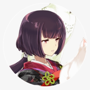 Kuzuha Komyo - Girl