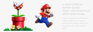 Mario Run - About