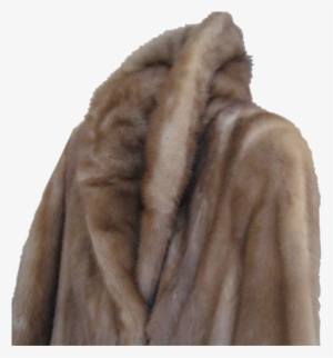 Fur Coat Png Transparent Image - Fur Clothing