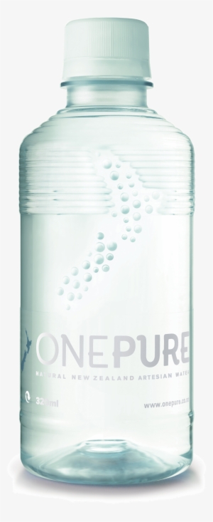 One Pure Still Artesian Water 24 X 320ml Pet Bottle - Plastic Bottle