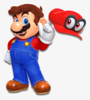 Super Mario - Nintendo Switch Super Mario Odyssey