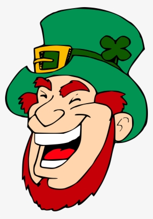 This Free Icons Png Design Of Laughing Leprechaun 1