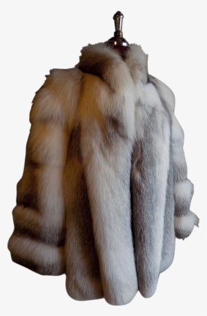Fur Coat White Png Image - Fur Clothing