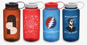 Available For Purchase On-site At Concerts Only - Nalgene Special Edition