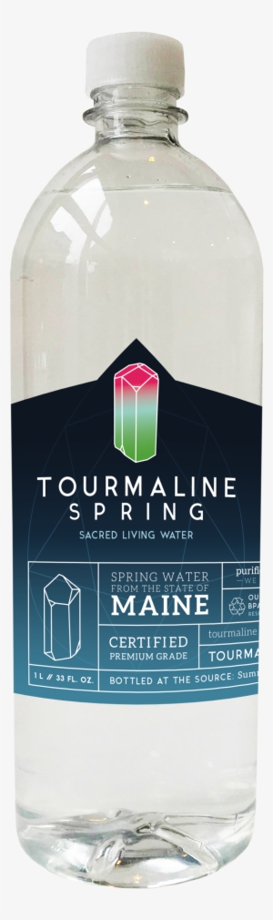 Tourmaline Spring Water Analysis