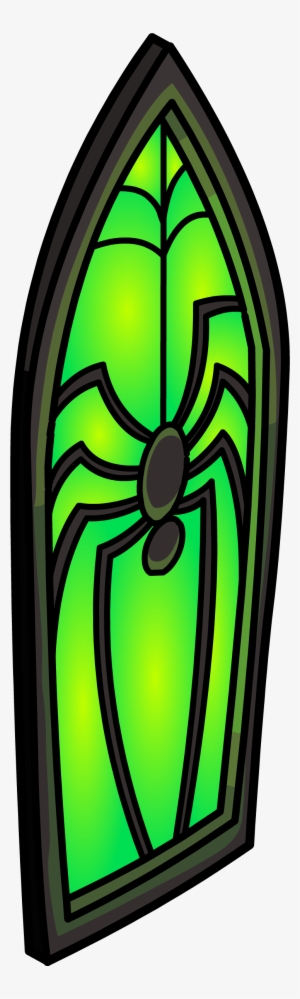 Black Widow Window Sprite 002