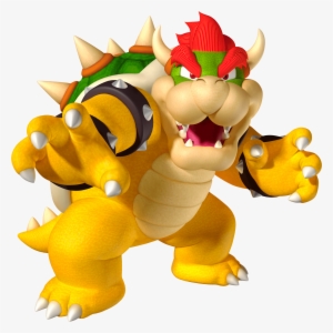 Bowser - Super Mario Characters