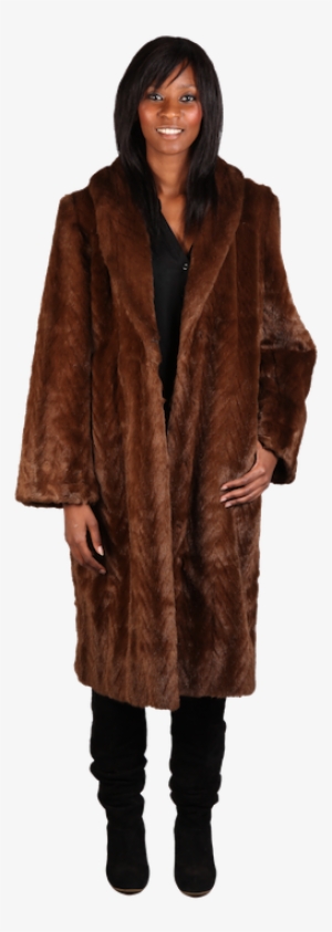 Jfoc Imitation Fur Coats - Fur Clothing
