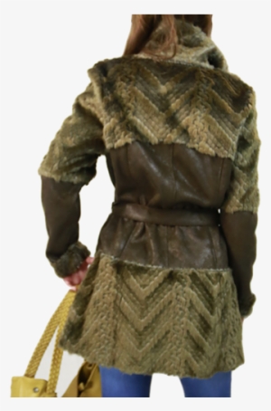 Marlene Fur Coat - Fur Clothing