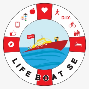 Lifeboat Logo Final Copy - Portable Network Graphics