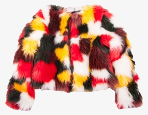 Bengh Per Principesse Fun Fur Coat - Fur Clothing