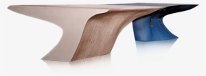 The Design Of The Z-scape Ensemble Of Lounge Furniture - Coffee Table