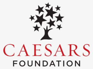Caesarsfoundationlogo - Caesars Entertainment Logo