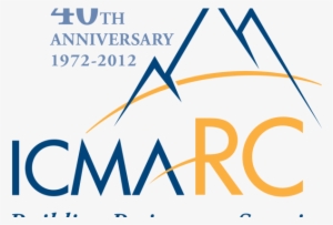 One Hundred Years Ago, Icma, An Organization That Would - Icma Rc Logo