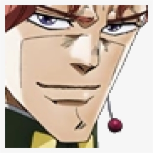 Low Quality Kakyoin - Art