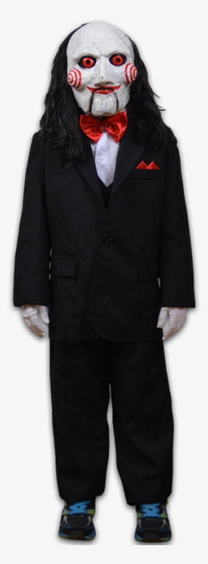 Billy The Puppet Costume