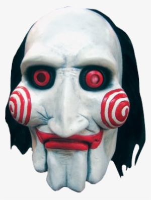 Saw Mask Jigsaw - Saw Puppet Mask