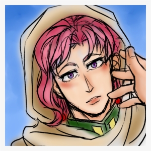 More Kakyoin - Cartoon