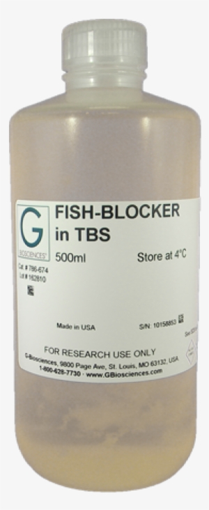 Fish-blocker