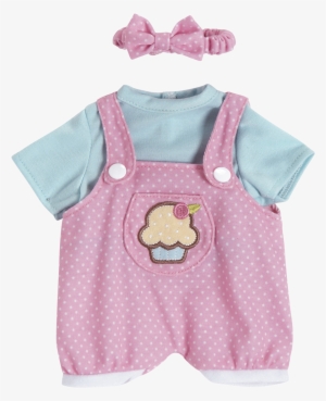 Baby Clothes Transparent Png - Adora Playtime Baby Outfit