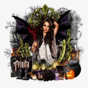 Find Trinita's "sexy Witch" Tube At Picsfordesign And - Amerie In Love And War