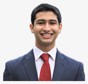 Jay Shah Is A College Senior From New Hyde Park, N - Suit