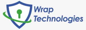 Wraptechnologieslogo Bluetext - Technically The Glass Is Always Full Sign, Metal, Tin