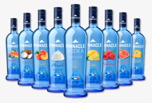 Pinnacle Swedish Fish Vodka Ae