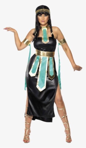 Cleopatra Foxy Wig - Smiffy's Diamond Of The Nile Costume (large)