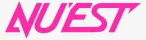 Teen Top Kpop Logo - Nu Est W Logo