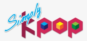 Simply Kpop Logo - Simply K-pop