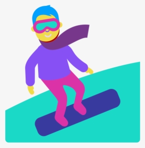 U 1 F 3 C 2 Snowboarder