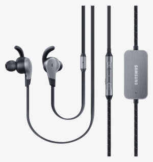 Samsung Advanced In-ear Corded Headphones With Anc - Samsung Headphones Noise Cancelling