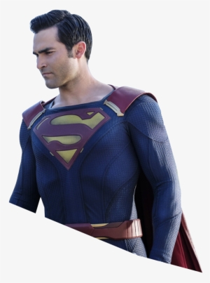 Png Superman - Flash Season 5 Crossover