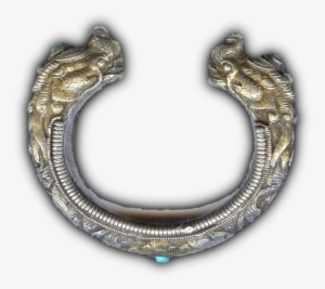 Bhutan Immunity Necklace - Necklace