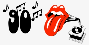 Especial Rolling Stones - Rolling Stones Tongue