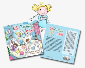 Little Christmas Angel - Little Christmas Angel Book