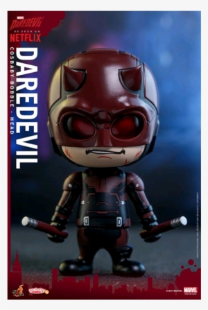 Daredevil - Daredevil Cosbaby - Hot Toys Cosbaby Daredevil