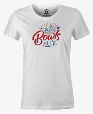 'merica Bowls Women's - T-shirt