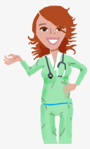 Free To Use &, Public Domain Nurse Clip Art - Medical Assistants In Cartoon