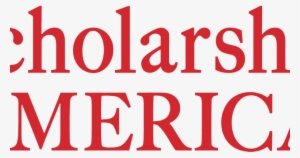 Scholarship America Logo Transparent - Latin American Minerals Logo