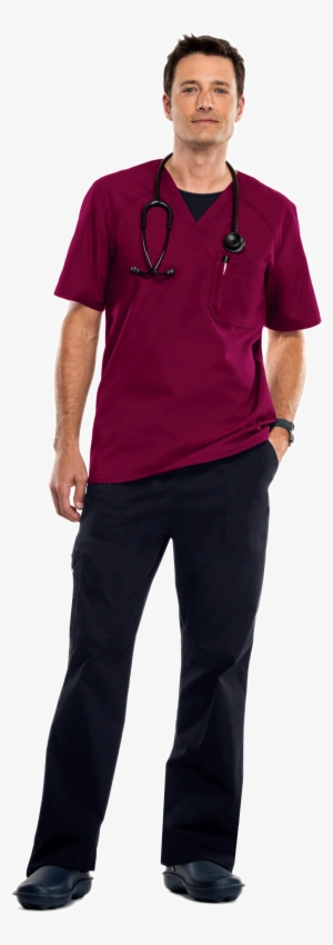 Cherokee Scrubs - Pijama Cirurgico Veterinario Masculino