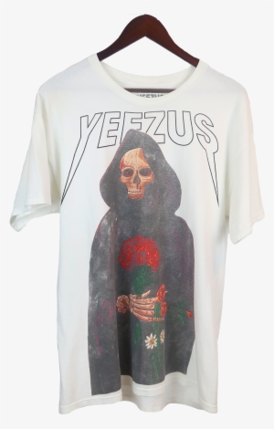 Yeezus Tour Reaper T-shirt